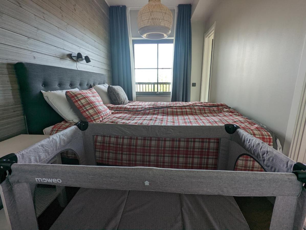 Poolorama Lodge - With Magnificent Mountain View Idre Bagian luar foto