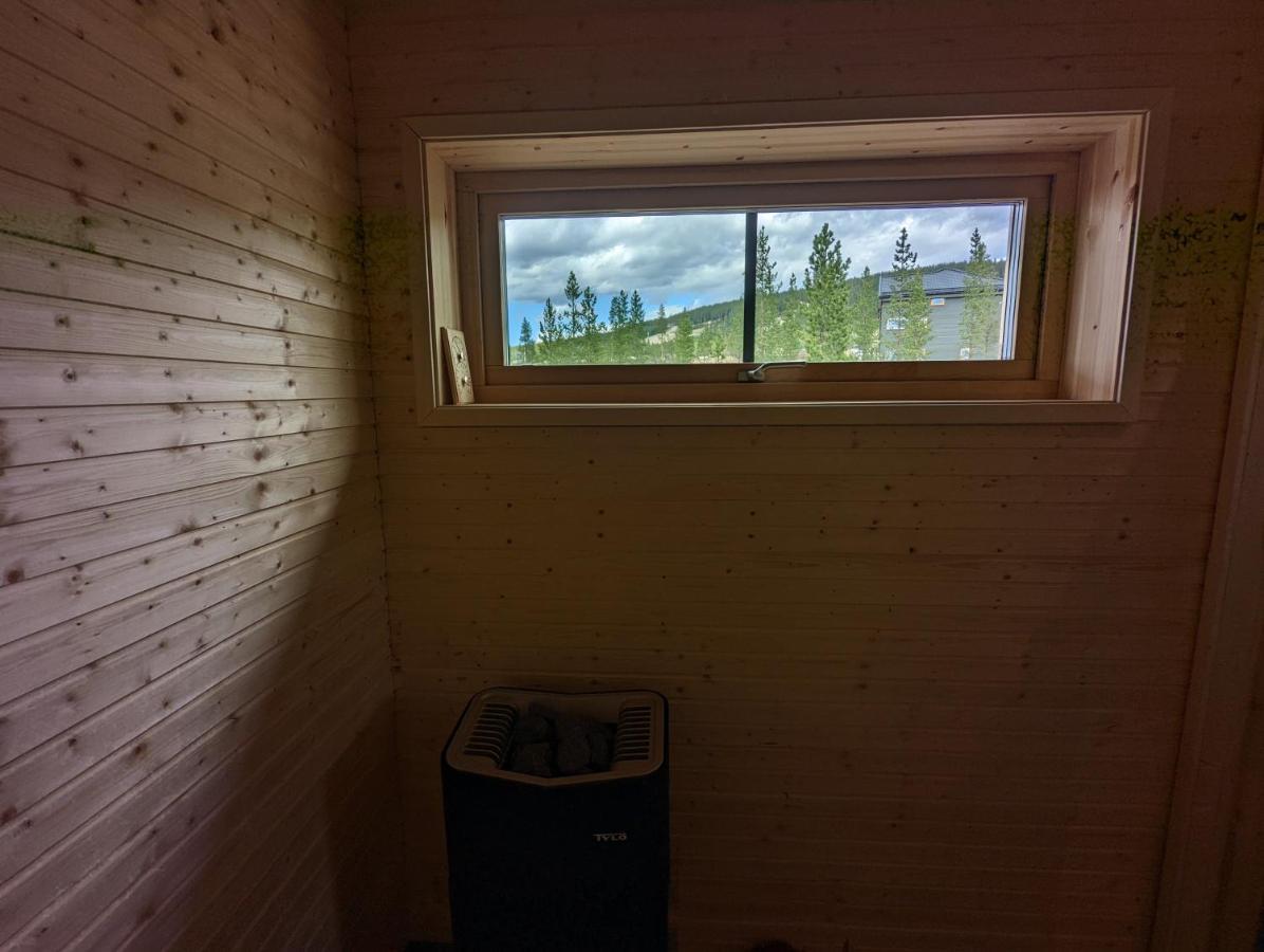 Poolorama Lodge - With Magnificent Mountain View Idre Bagian luar foto